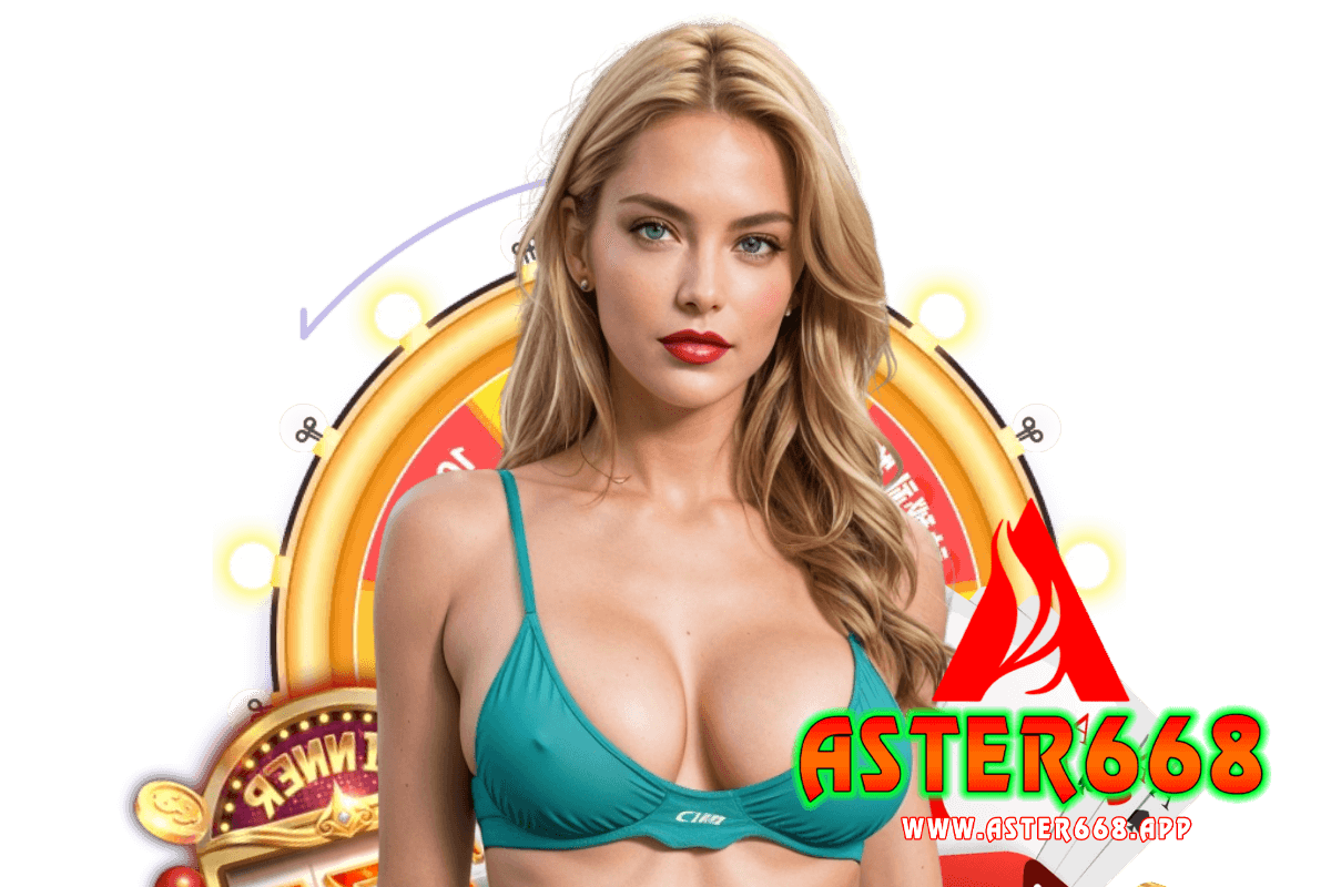 aster668 สมัคร